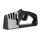 Professional Knife Sharpener Diamond Stainless Steel Knife sharpening Tool Carbide Ceramic Knife Kitchen Tools Sharpening Stone