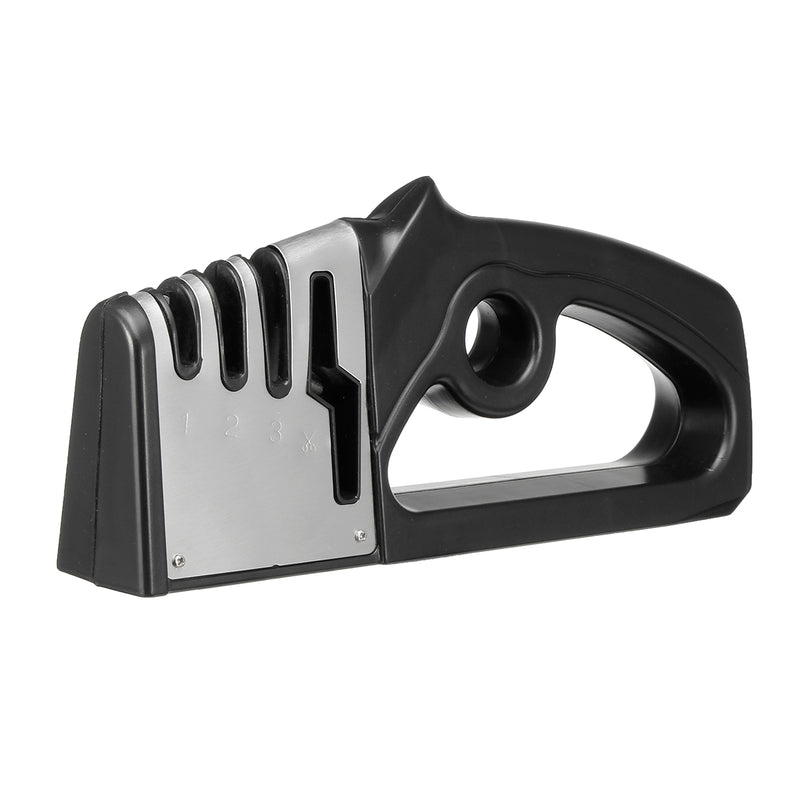 Professional Knife Sharpener Diamond Stainless Steel Knife sharpening Tool Carbide Ceramic Knife Kitchen Tools Sharpening Stone