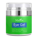 MABOX Hyaluronic Acid Repair Eye Cream Eye Gel for Under and Around Eyes Dark Circles Puf