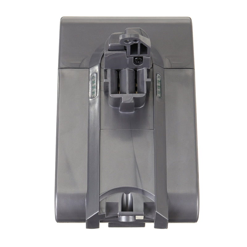 Upgrade 3 Light 21.6V 3500/4000mAh 86.4Wh Li-ion Rechargeable Battery Pack For Dyson Battery Replacement