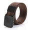 ZANLURE 140cm Quick Release Nylon Belt Dragon Tactical Belts Casual Belt