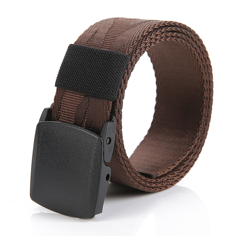 ZANLURE 140cm Quick Release Nylon Belt Dragon Tactical Belts Casual Belt