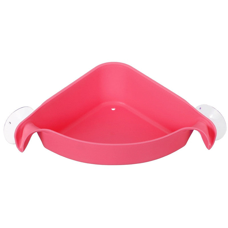 Multi-strong Sucker Bathroom Racks Kitchen Storage Rack