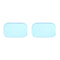 2X Replacement Gel Sheet For EMS Abdominal Hip Trainer Massager Machine 60x80mm