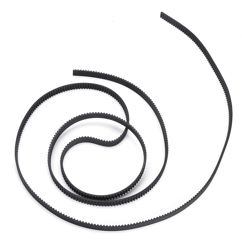 Creality 3D 888mm Width 6mm Rubber 2GT Open Timing Belt For 3D Printer Part