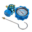 R410*R22*R12*R134 High Precision Digital Pressure Gauge Refrigerant Device