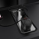 HOCO 96W Dual USB Port Fast Charging USB Car Charger For iPhone X XS Huawei P30 Mate 20Pro Xiaomi Mi8 Mi9