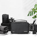 Naturehike Travel Waterproof Wash Bag Dry Wet Separation Makeup Storage Bag Folding Hanging Bag With Hook Up