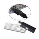 KPS2-LOG Keylogger USB Key Logger Hidden USB Computer Registratore