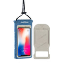 Naturehike NH18F005-S 6 Inch Waterproof Cell Phone Case Holder Smartphone Bag Touch Screen