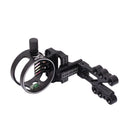Composite Recurve Bow Universal SPG Five-needle Sight Short Rod Adjustable Bow Sights Archery Competitive Accessories