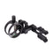 Composite Recurve Bow Universal SPG Five-needle Sight Short Rod Adjustable Bow Sights Archery Competitive Accessories