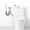 Submarine ABS Handheld Portable Bidet Sprayer Toilet Shower Head Sprayer Set w/ 3m PC Retractable Explosion-proof Hose Corner Valve from Xiaomi Youpin
