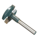 1/4 Inch Straight Shank T Slot Router Bit T-Track Woodworking Cutter