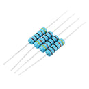 20pcs 2W 430R Metal Film Resistor Resistance 1% 390 ohm Resistor