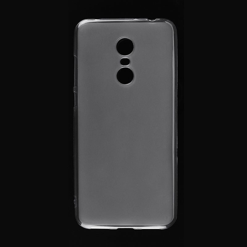 Bakeey Ultra Thin Anti-Scratch Pudding TPU Soft Scrub Protective Case For Xiaomi Redmi 5 Plus