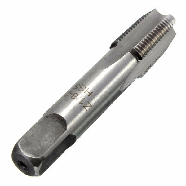 1/8 - 27 HSS NPT Taper Pipe Tap Machine Tap for Pipes Inner Threading Making