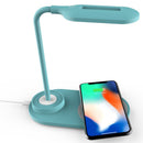 Bakeey 2 in 1 Multi-Function Table Lamp Home Lighting Fast Charging Wireless Charger 10W Power 3 Colors QI-compliant for iPhone11 Pro XR X
