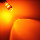 12V 20W 1000LM Dual Color 7440 2835 LED Bulbs For Daytime Running Lights Turn Signal Light