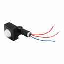 120 Security PIR Infrared Motion Sensor LED Light Detector Outdoor Wall Mounted