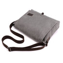 KVKY Outdoor Travel Men Shoulder Bag 13.3inch Laptop Bag Crossbody Bag