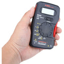 AIMO M300 Mini Digital LCD Multi Meters DMM Meter Ammeter Ohm Meter Volt Meterr Resistance Tester