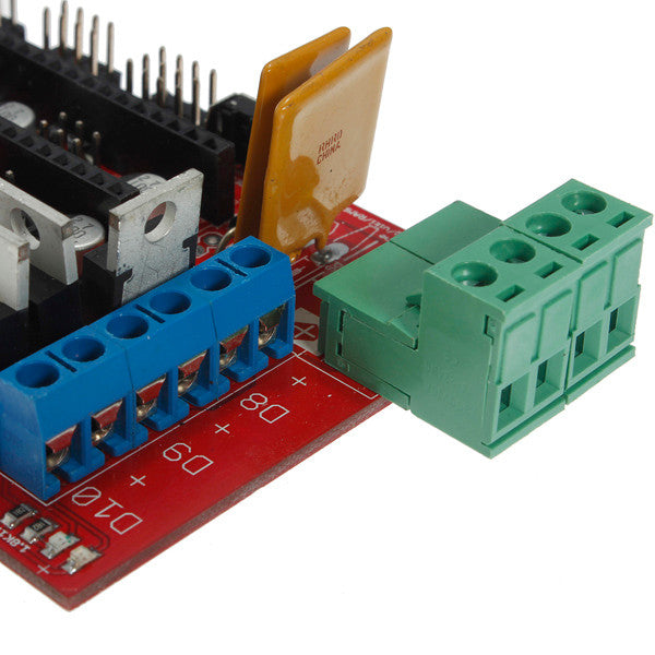 3PCS Geekcreit 3D Printer Controller For RAMPS 1.4 Reprap Mendel Prusa