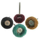 40pcs 25mm Wheel Grinding Buffing Polishing Wheels Set for Dremel