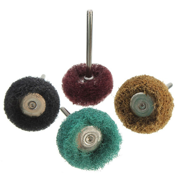 40pcs 25mm Wheel Grinding Buffing Polishing Wheels Set for Dremel