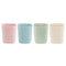 Toothbrush Holder Toothpaste Squeezer Stand Organizer Plastic Bathroom Storage Rack Set