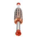 Big Copper Moxa Roller Stick Moxibustion Massage Burner Cofortable Manual Massager