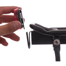 BIKIGHT Cycling Bicycle Mountain Bike Seat Post Rear Rack Mount Pannier Luggage Carrier Load 50KG