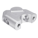 32mm Handlebar Riser Bar Clamp Extend Adapter For BMW R1200GS LC ADV Rallye R1250GS