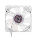 DC 5V Mini Mute USB Cooling Fan for Fish Tank Cooling Router Set-top Box Cooling Fan 8cm