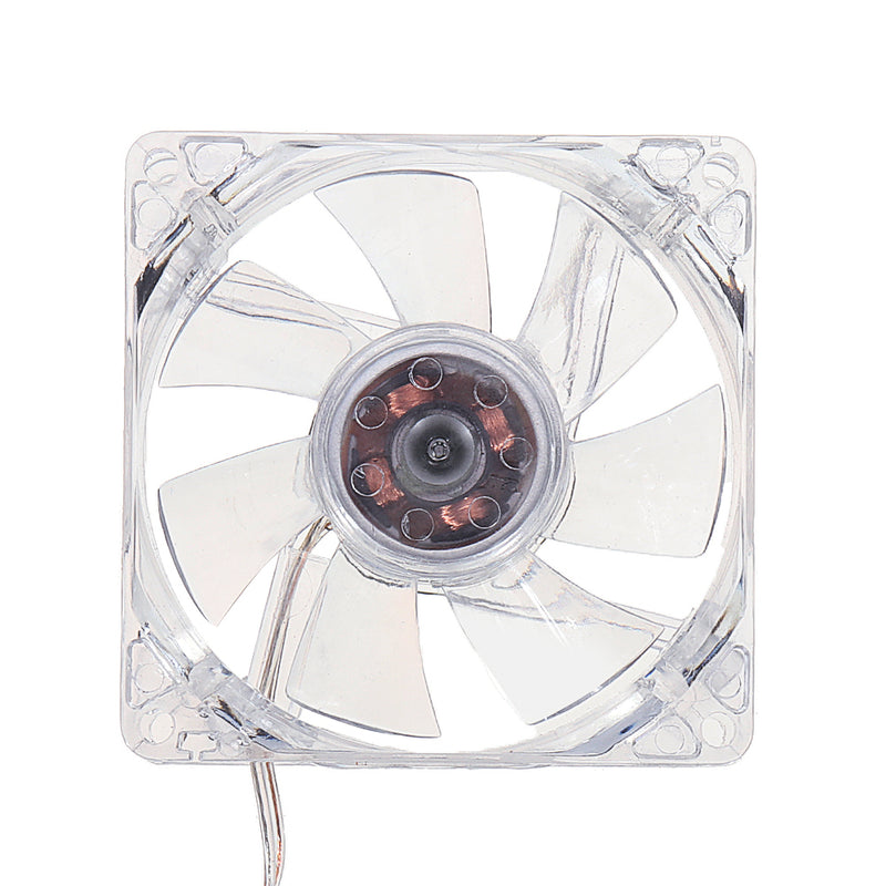 DC 5V Mini Mute USB Cooling Fan for Fish Tank Cooling Router Set-top Box Cooling Fan 8cm