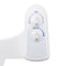 Toilet Portable Bidet Seat Spray Water Female Self Cleaning Bathroom With Water Tube Set