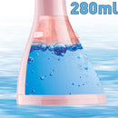 Portable Handheld Steam Iron Travel Cleaning Brush Clothes Household Appliance