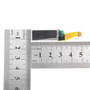 10pcs 0.91 Inch OLED Screen 128X32 Dot Matrix OLED Display 8Pin Plug-in White Light Bare Board