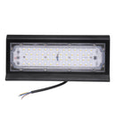 LUSTREON 50W 50 LED Flood Light Waterproof Outdoor Garden Landscape Football Field Lamp AC165-265V