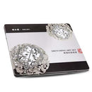 DELI Drawing Pencil Set HB2B Art Tool Student Painting Tool Gift Iron Box Set