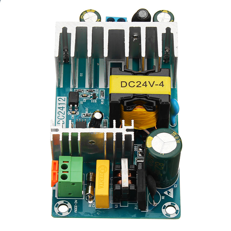 Geekcreit 4A To 6A 24V Switching Power Supply Board AC-DC Power Module