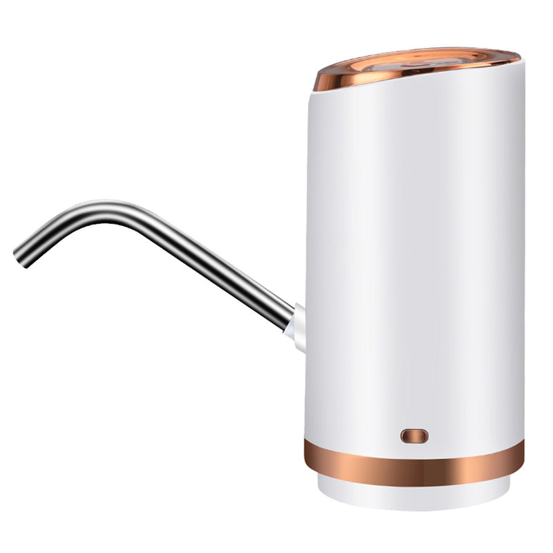 Auto USB Portable Wireless Electric Pump Dispenser Drinking Switch Spigot Gallon Water Bottle