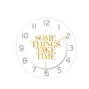 Loskii CC011 Creative Wall Clock Mute Wall Clock Quartz Wall Clock For Home Office Decorations