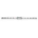 Machifit MGW12 100-1000mm Linear Rail Guide with MGW12H Linear Sliding Guide Block CNC Parts