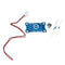 Voice Control 5MM Green LED Melody Light Electronic Production Kit DIY Fun Production Parts