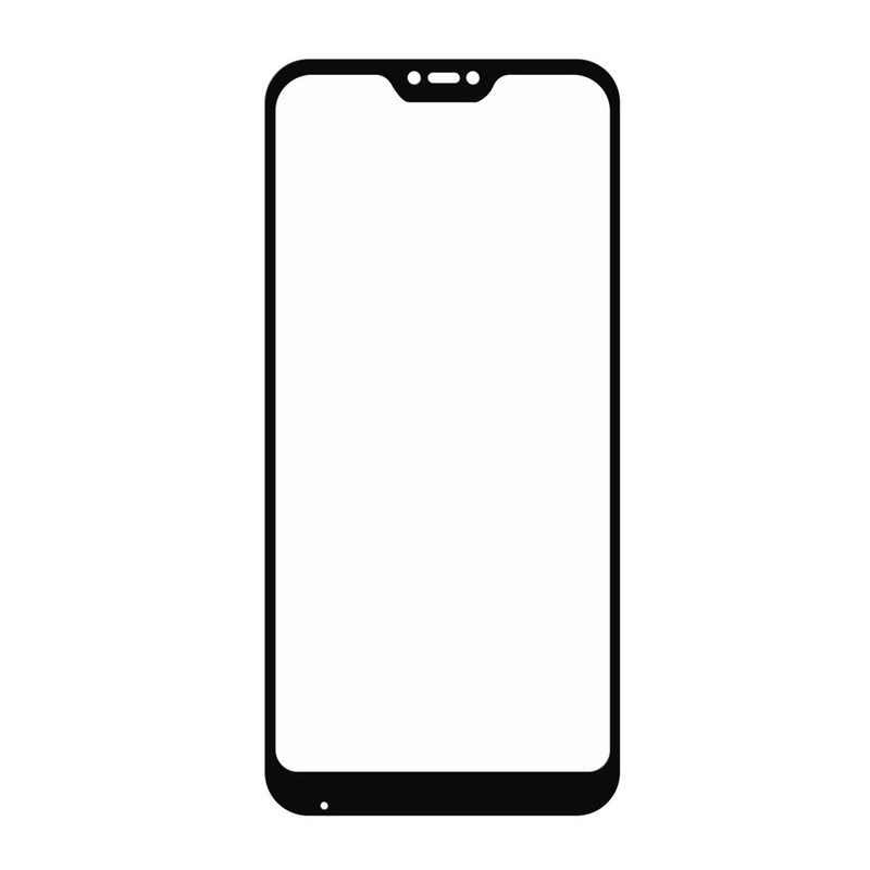 Enkay Anti-explosion Full Cover Tempered Glass Screen Protector for Xiaomi Redmi 6 Pro / Mi A2 Lite