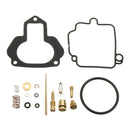 Carburetor Rebuild Carb Repair Kit For Yamaha Big Bear 350 YFM350FW 4x4 1987-1998