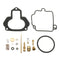 Carburetor Rebuild Carb Repair Kit For Yamaha Big Bear 350 YFM350FW 4x4 1987-1998