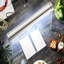 SMILING SHARK LED USB IPX6 Waterproof Foldable Camping Tent Light Table Desk Eye-protection Frame Lamp Outdoor Emergency Lantern