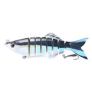 HENGJIA JM049 11cm 22.5g Hard Multi Jointed Lure Fishing Bait Fishing Lure Fishing Tools